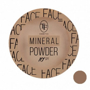 TRIUMPH пудра д/лица mineral powder т.15