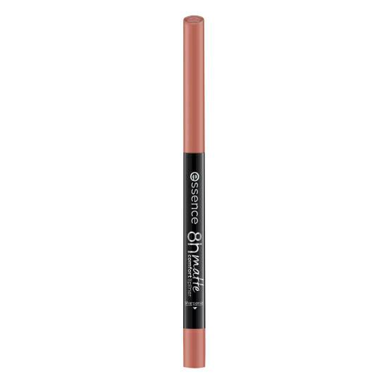 ESSENCE карандаш д/губ 8h matte comfort lipliner т.03
