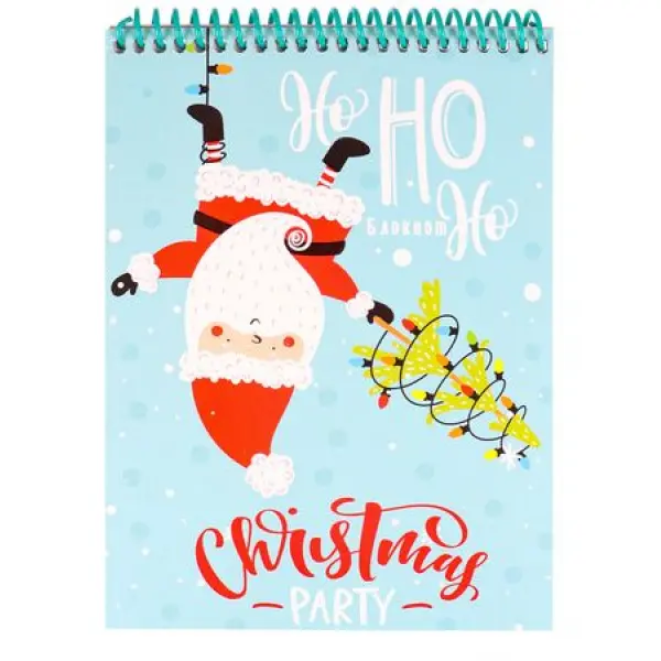 Блокнот 48л озорной дедушка Б48-0328