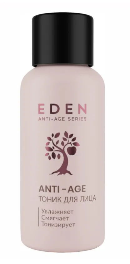EDEN тоник д/лица anti-age 30мл