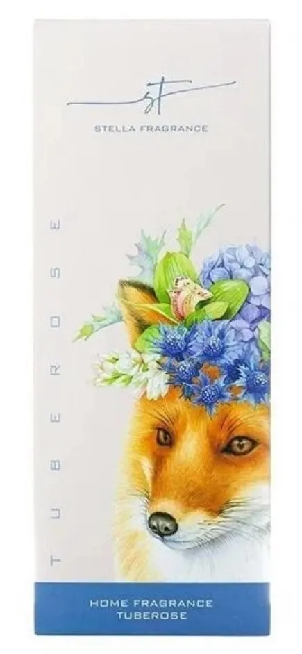 STELLA FRAGRANCE диффузор ароматический tuberose 100мл
