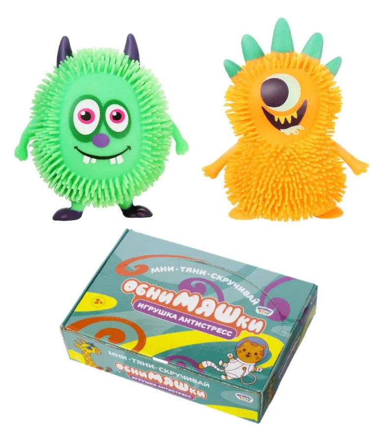 Игрушка антистресс-мялка 1002454