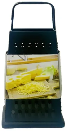 Терка 4-х гранная 22,5см ED25237