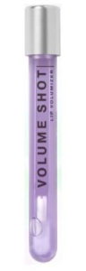 INFLUENCE BEAUTY блеск д/увеличения объема губ volume shot с эффектом плампинга, т.01