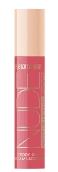 BELOR DESIGN блеск д/губ лаковый nude harmony outfit lip т.26