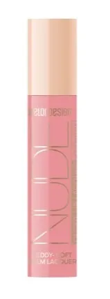 BELOR DESIGN блеск д/губ лаковый nude harmony outfit lip т.21