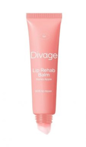 DIVAGE бальзам д/губ lip rehab balm с ароматом медового яблока