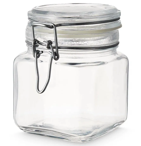 PASABAHCE банка д/сыпучих продуктов кремлин 740мл 1071401