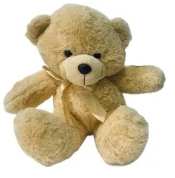 Игрушка мягкая Медведь 20см ED25506