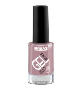 LUXVISAGE лак д/ногтей gel finish 9мл т.39