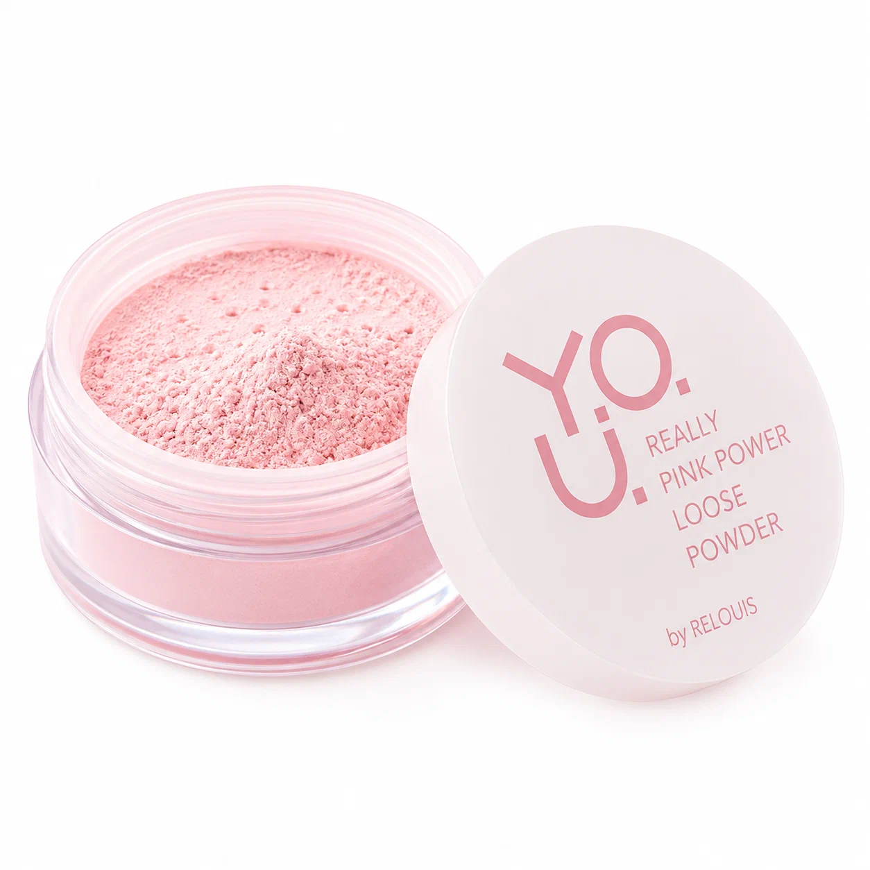 RELOUIS пудра порошкообразная y.o.u. really pink power т.01