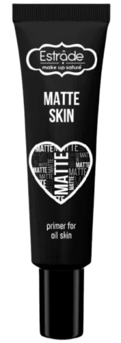 ESTRADE основа под макияж матирующая matte skin
