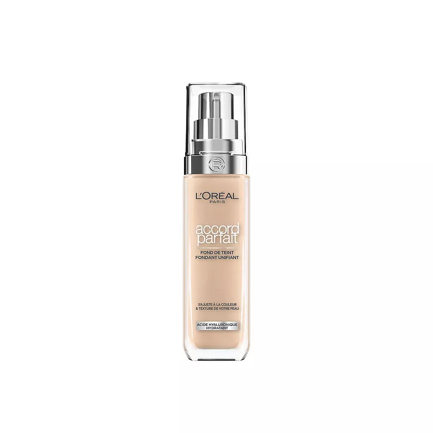 LOREAL крем тональный accord parfait 3.R/C 30мл