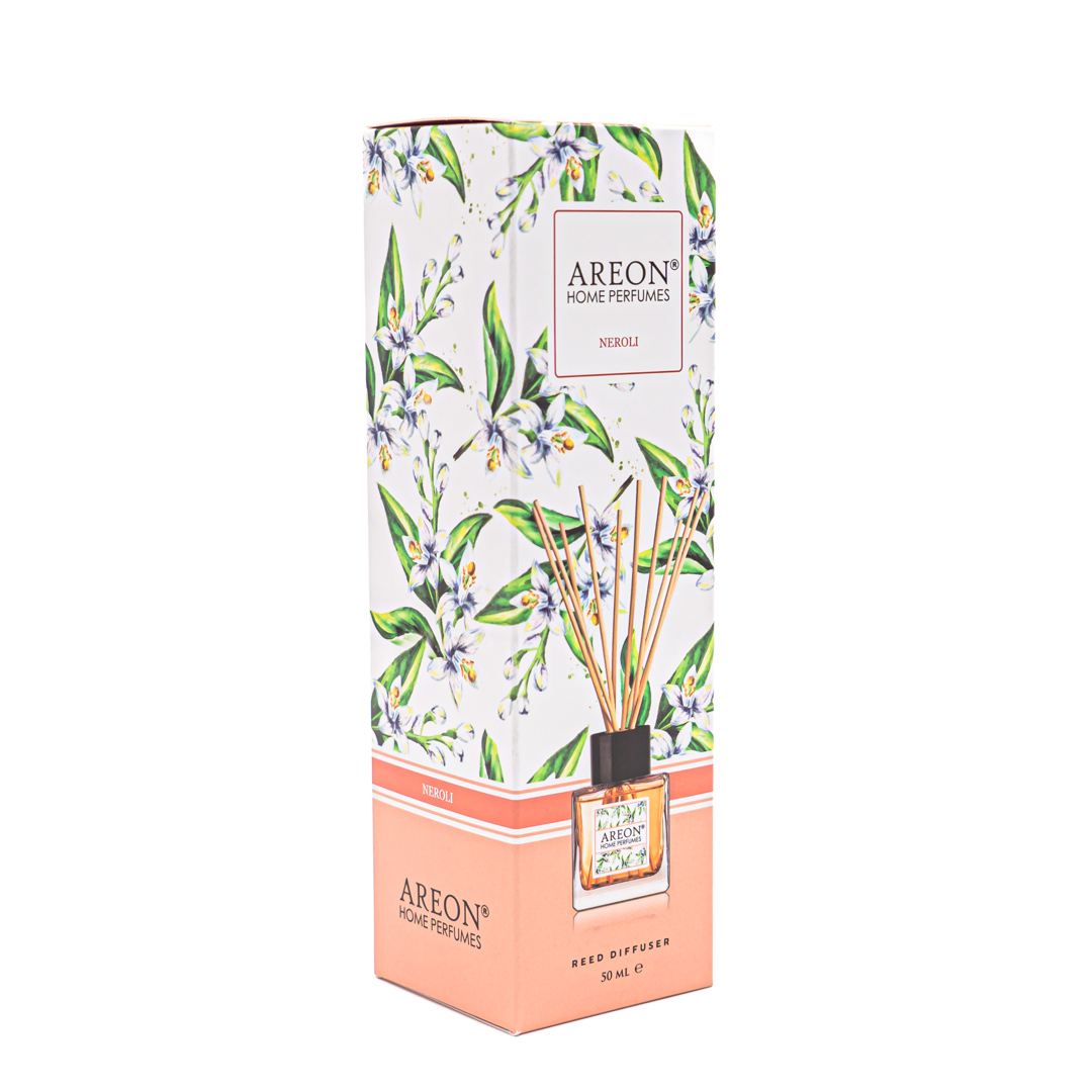 AREON Garden aроматизатор д/дома neroli 50мл 704-BHP-08