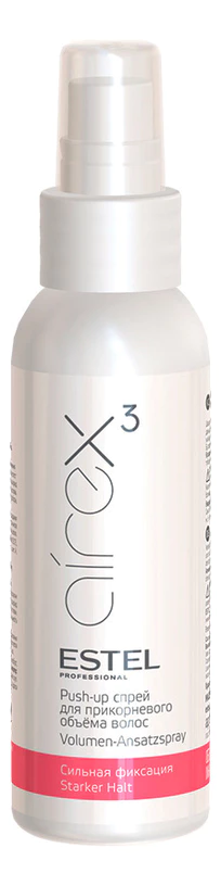 ESTEL AIREX спрей ush-up спрей д/прикорневого объема волос 100мл