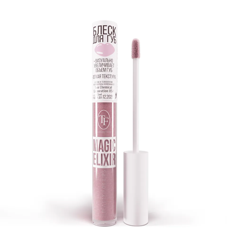 TRIUMPH блеск д/губ magic elixir арt ctl21 т.008