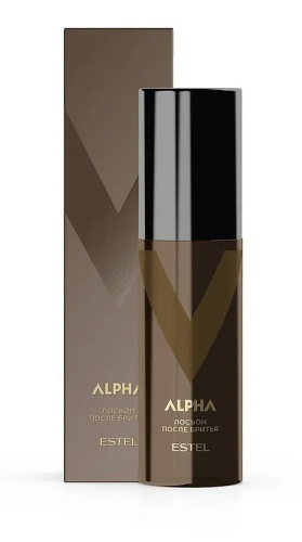 ESTEL Alpha лосьон после бритья 100мл