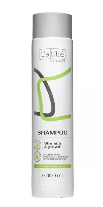 TASHE Professional шампунь strength&growth 300мл