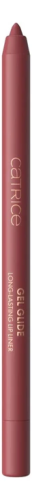 CATRICE карандаш д/губ gel glide long-lasting lip liner 020