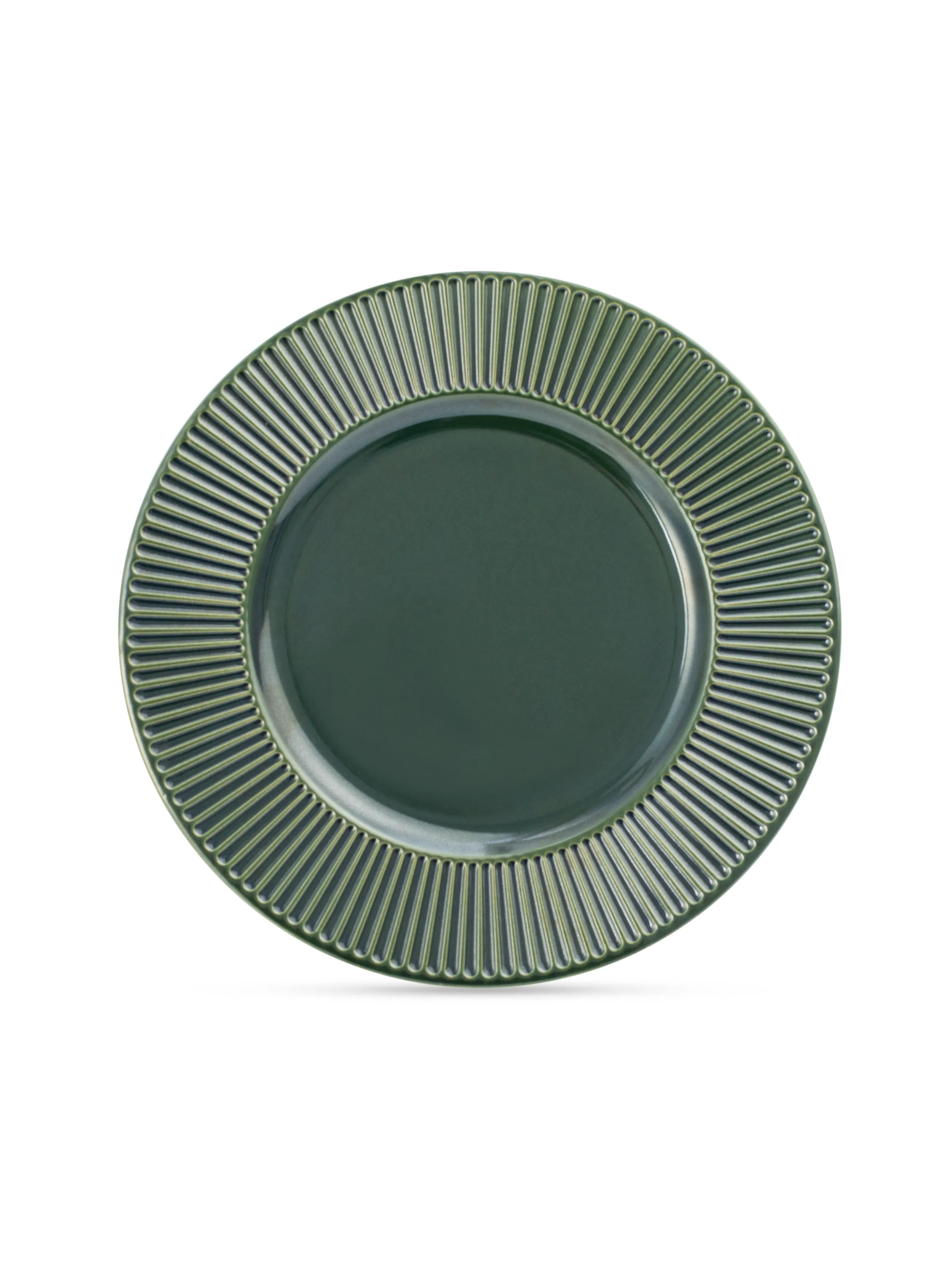 FIORETTA Emerald Green тарелка десертная 22см TDP472