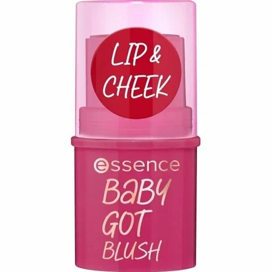 ESSENCE румяна в стике baby got blush т.50