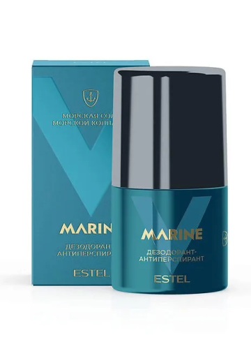 ESTEL Alpha Marine дезодорант-антиперспирант 50мл стик