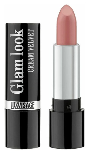 LUXVISAGE помада д/губ glam look cream velvet, тон 330
