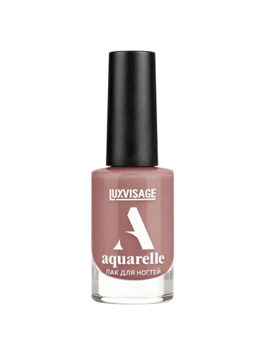 LUXVISAGE лак д/ногтей aquarelle т.507 9г