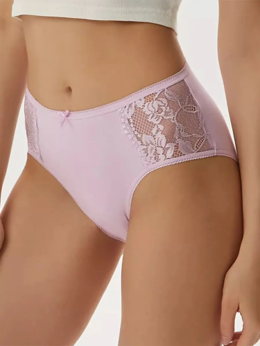 MINIMI трусы женские слипы maxi BO242 rosa р.50/XL