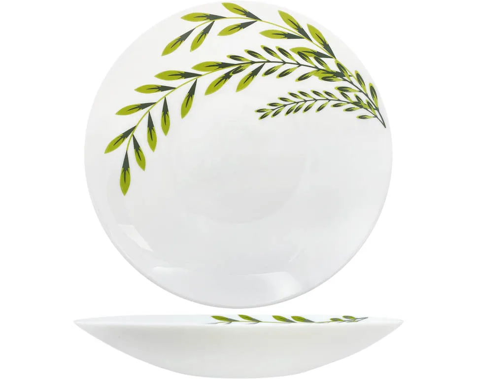 PARS OPAL Olivia тарелка глубокая 21,5см 720мл 225L, 925