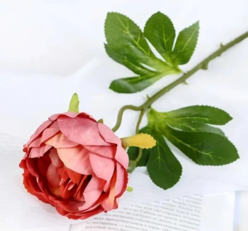 Цветок декор. пышный пион цв.пепельно-розовый 7*47см 4738224