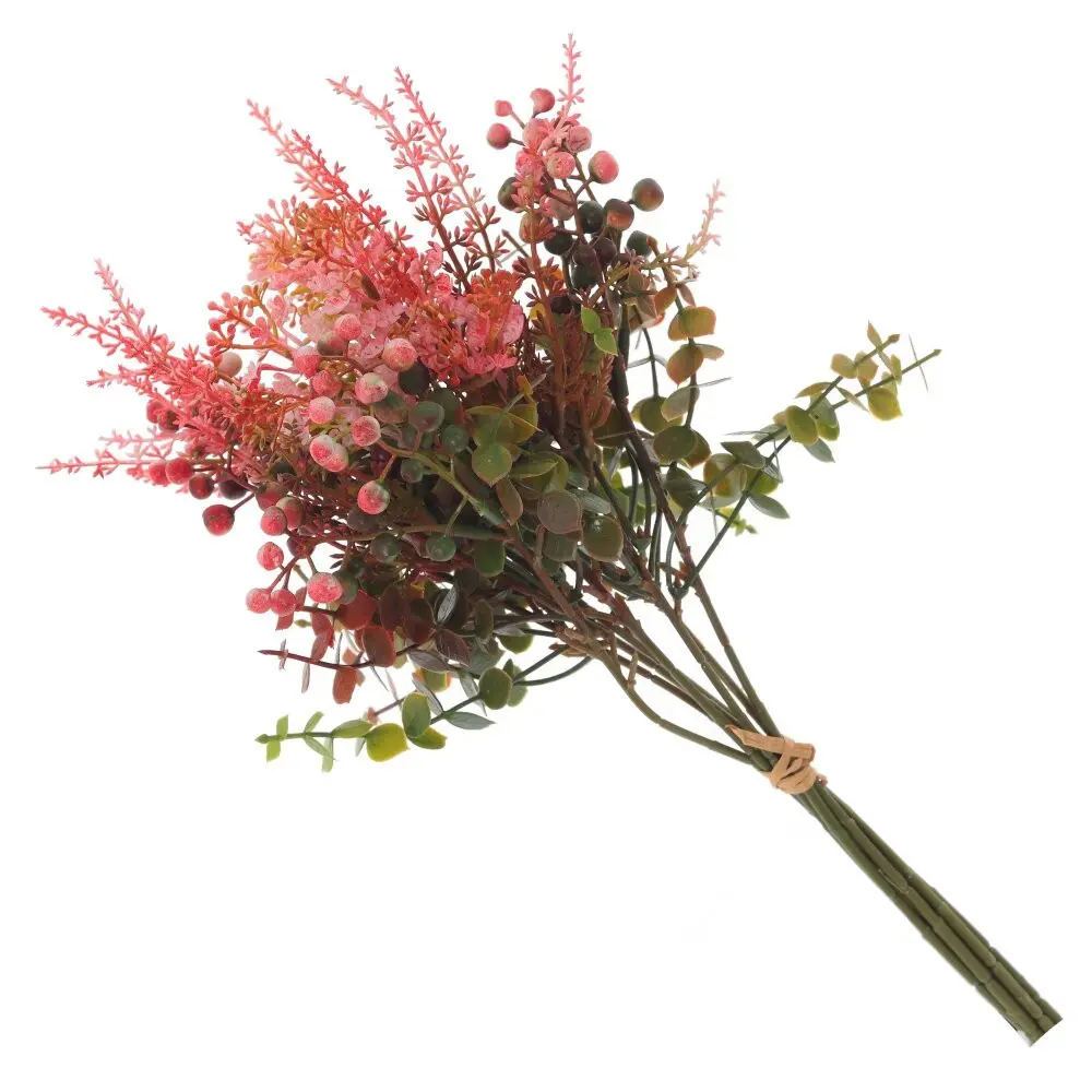 Цветы искусственные букет 20*20*40см 804870