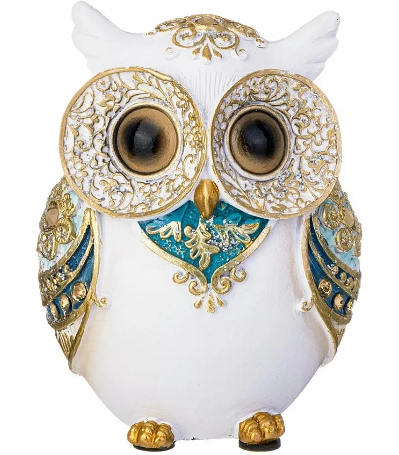 LEFARD фигурка сова 5*5*10см 79-230