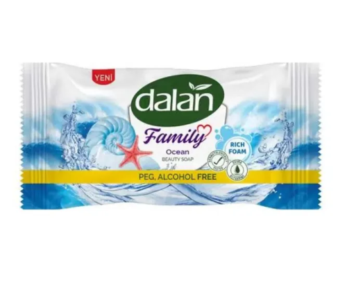 DALAN Family мыло туалетное жемчужина океана 100г