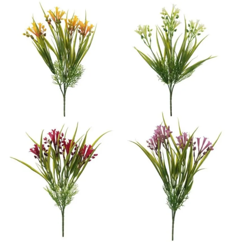 Цветок искусственный 13*13*40см 804873