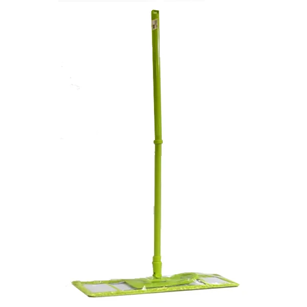 Атмикс швабра из микрофибры ручка 65,5-116,5см насадка 43*13см 90262