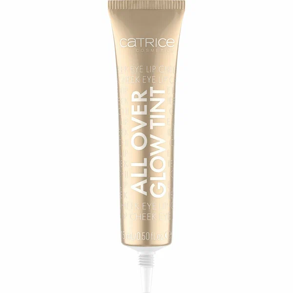 CATRICE тинт д/глаз, губ и лица all over glow tint т.010