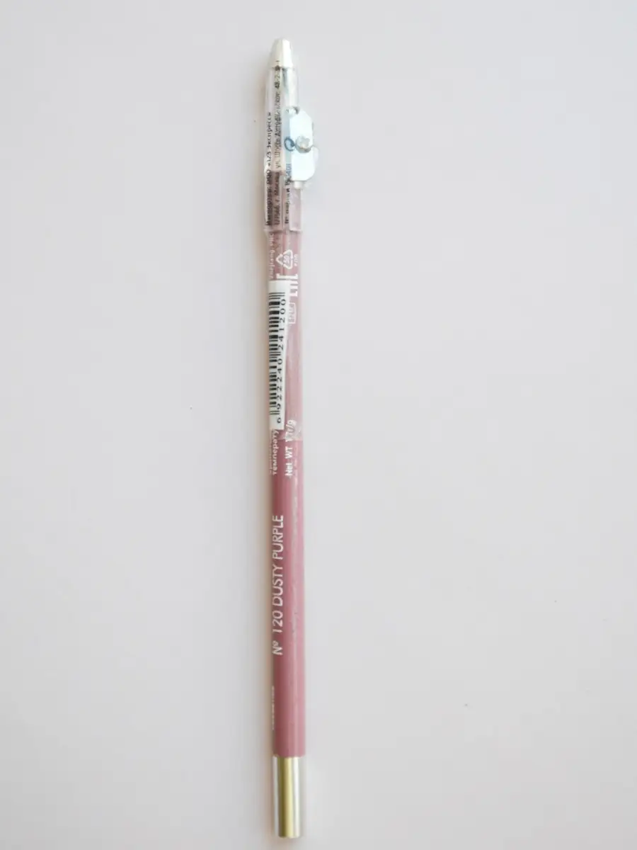 TRIUMPH карандаш контурный д/губ professional eyeliner pencil с точилкой т.120