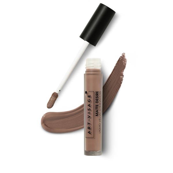 ART-VISAGE тени д/век жидкие matte desire матовые т.06