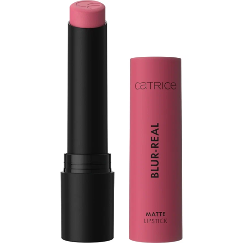 CATRICE помада д/губ матовая blur-real matte lipstick 010
