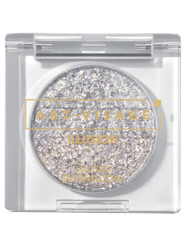 ART-VISAGE тени д/век сияющие illusion т.37
