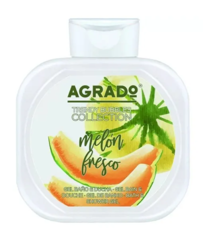 AGRADO гель д/душа fresh melon 750мл