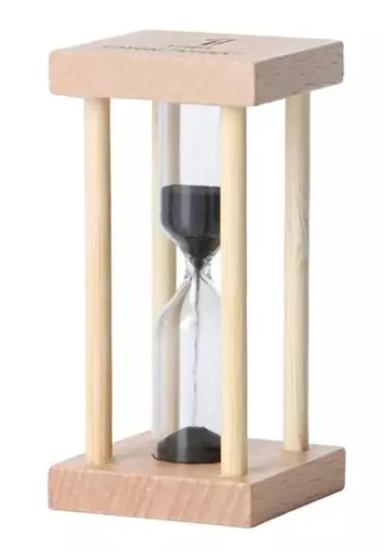 Часы песочные дизайн африн 8,5*4см 1446281