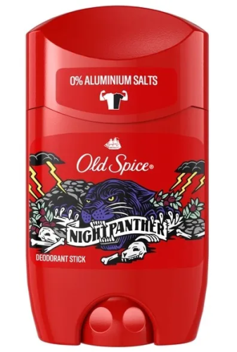 OLD SPICE антиперспирант nightpanther 50мл стик