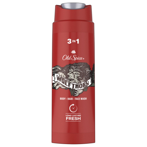 OLD SPICE гель д/душа wolfthorn 250мл