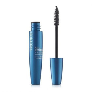 CATRICE тушь д/ресниц allround mascara waterproof т.010