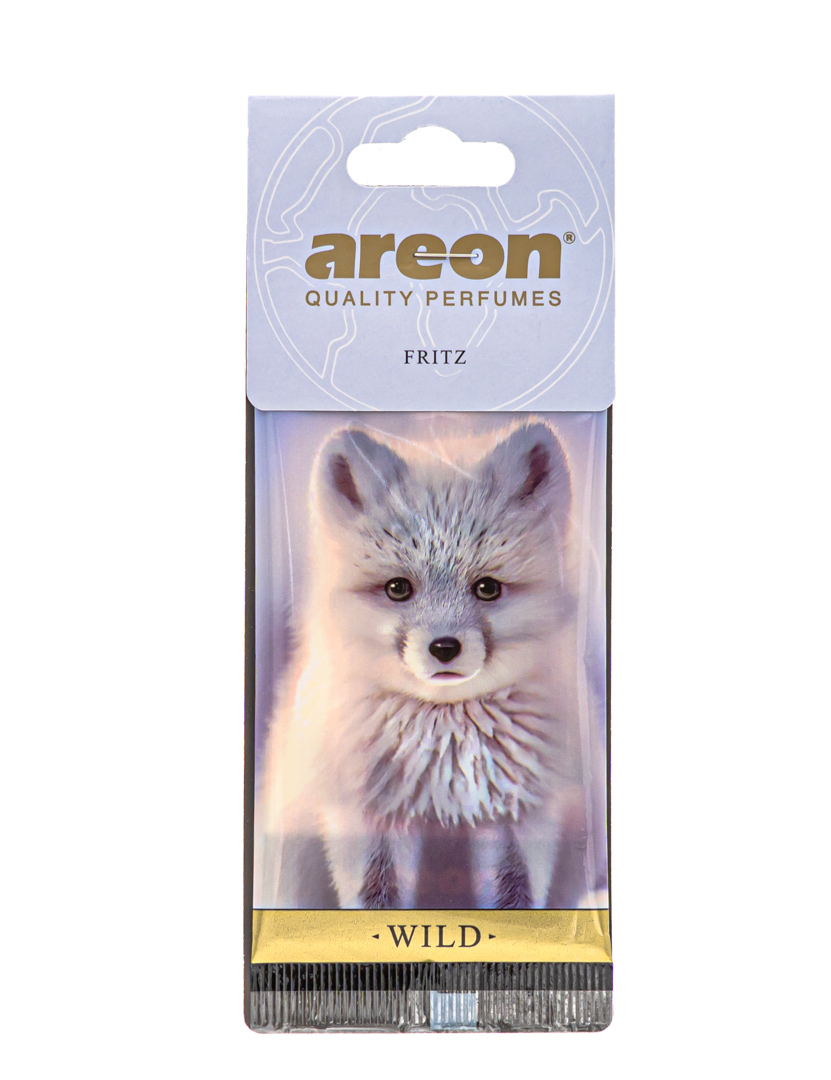 AREON Wild aроматизатор сухой fritz 704-AW-09