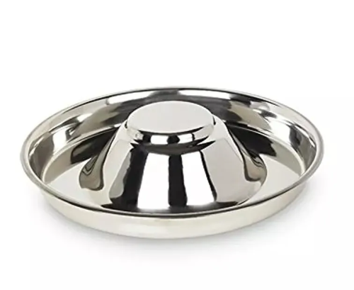 NUNBELL миска д/собак с защитным ободком 600мл 10920-0010/268114_