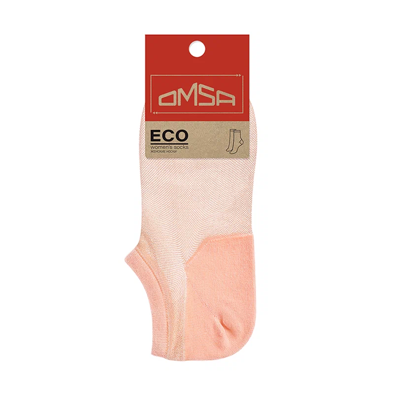 OMSA носки женские эко 251 песка р.35-37
