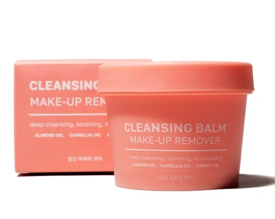 NSC бальзам д/снятия макияжа очищающий гидрофильный 100мл